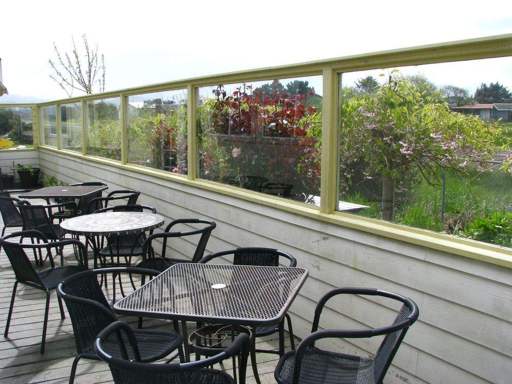 Pacific City Inn Bagian luar foto