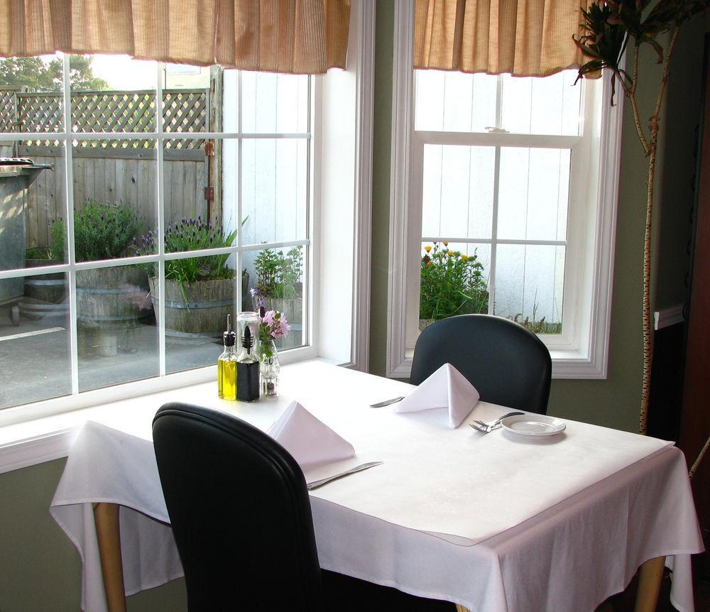 Pacific City Inn Bagian luar foto