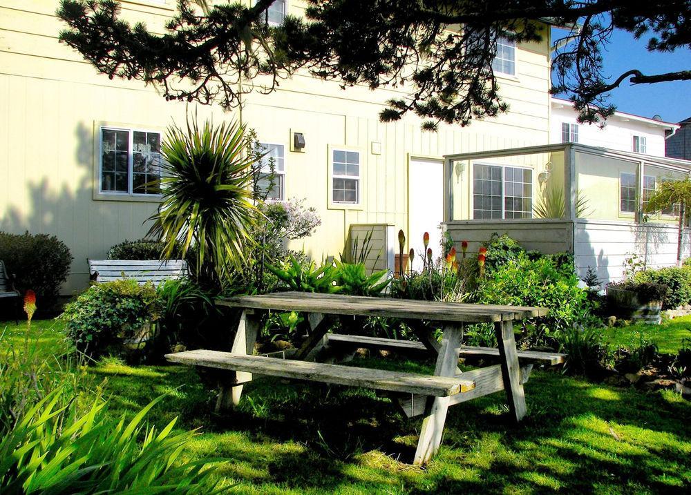 Pacific City Inn Bagian luar foto