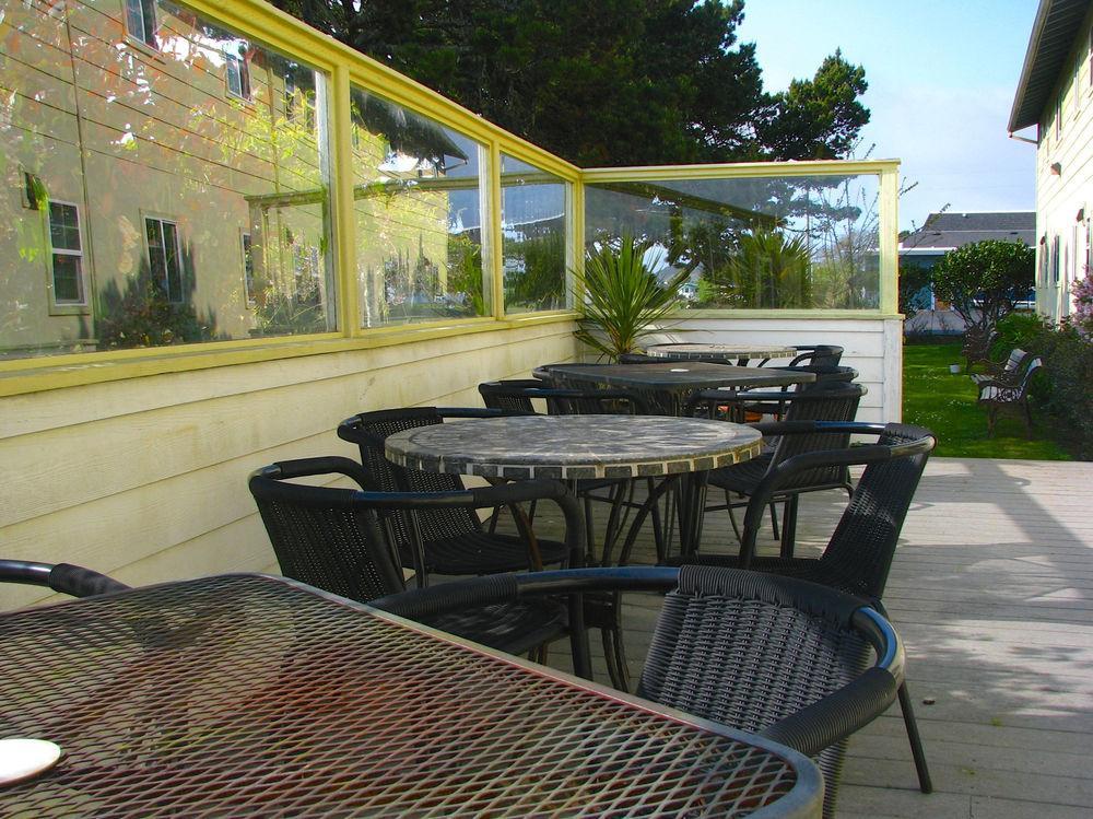 Pacific City Inn Bagian luar foto