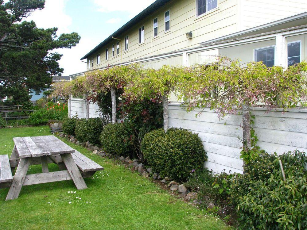 Pacific City Inn Bagian luar foto