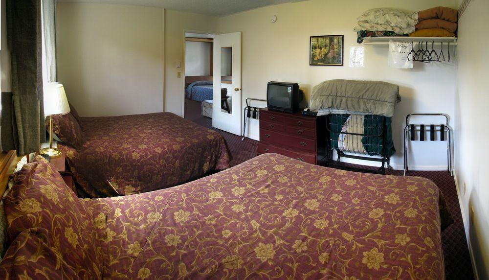 Pacific City Inn Bagian luar foto