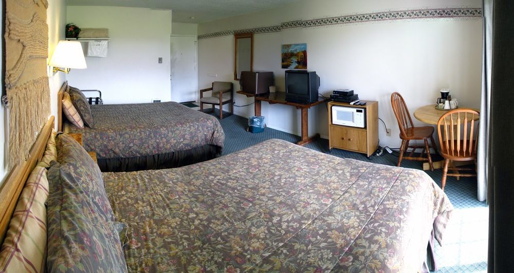 Pacific City Inn Bagian luar foto