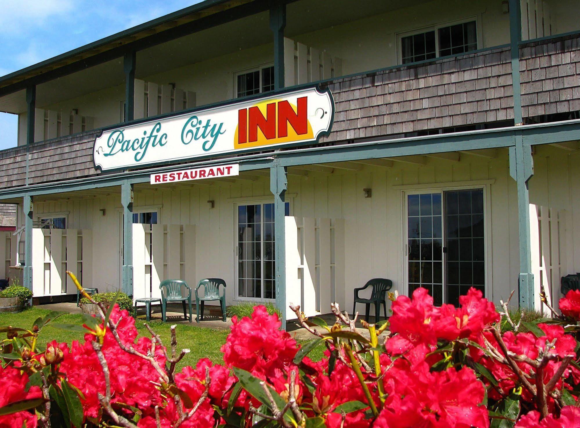 Pacific City Inn Bagian luar foto
