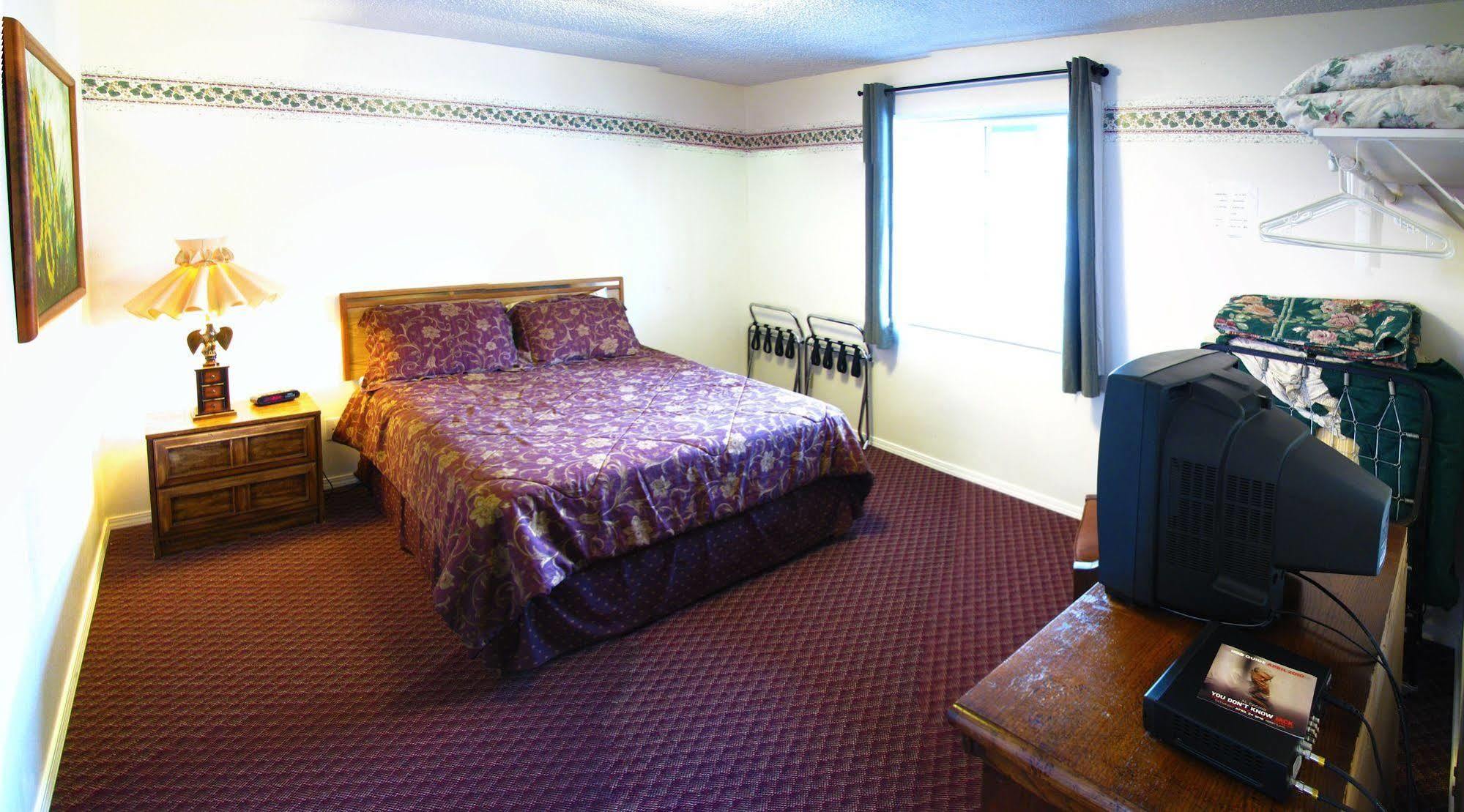 Pacific City Inn Bagian luar foto