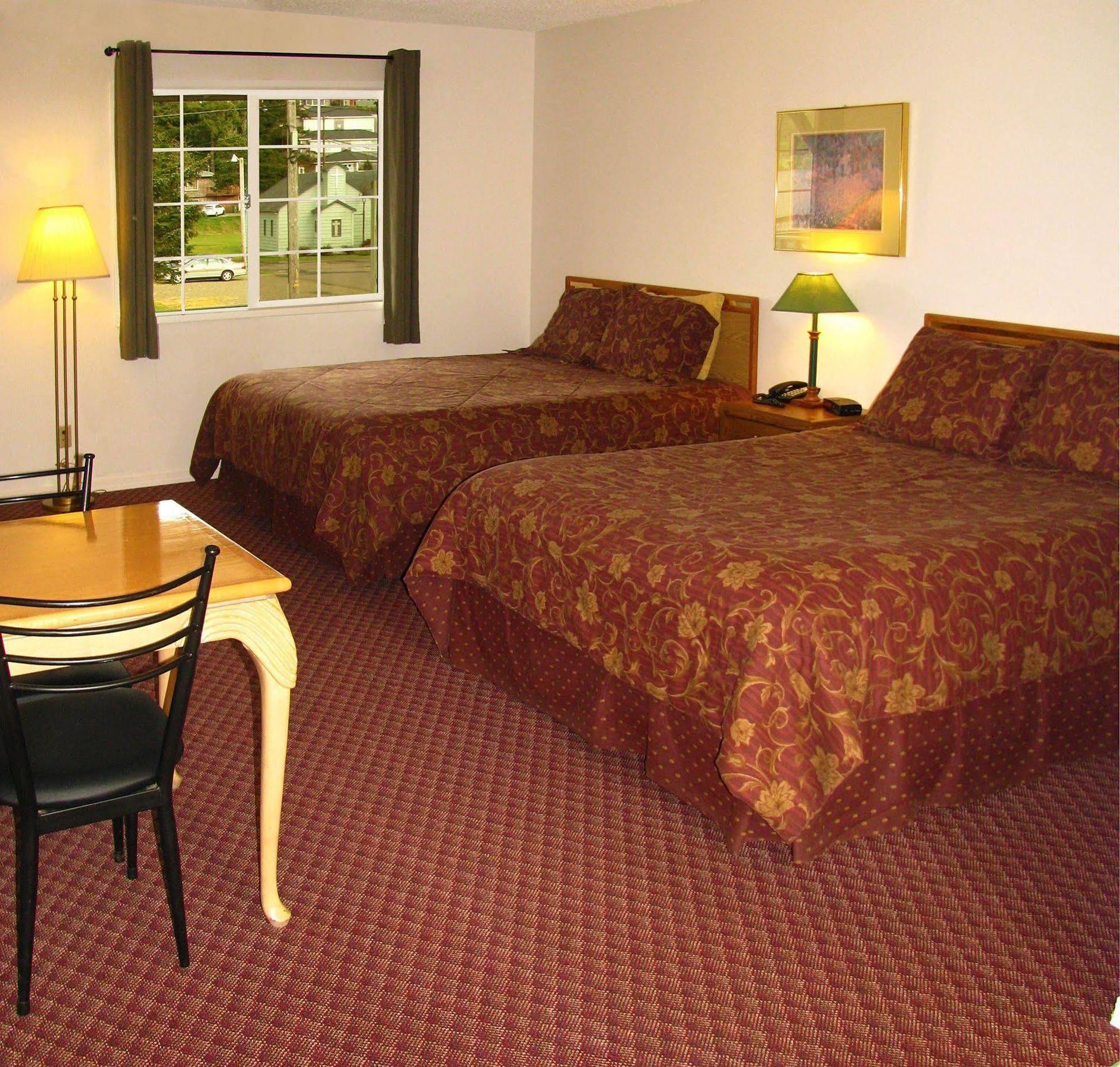 Pacific City Inn Bagian luar foto